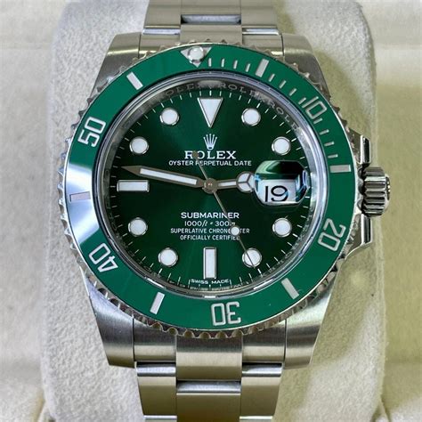 is rolex hulk discontinued